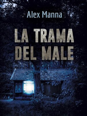 cover image of La trama del male